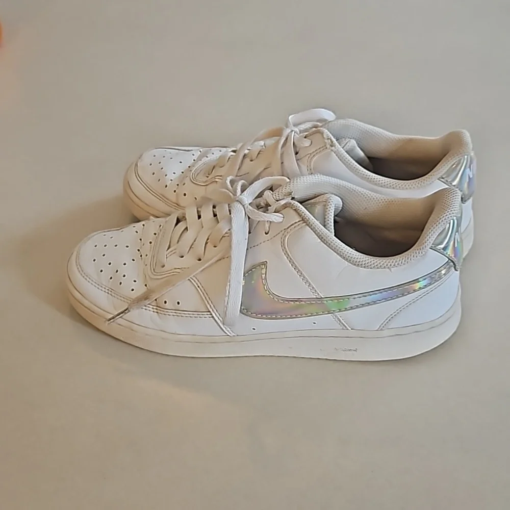 Nike Court vision low sneakers